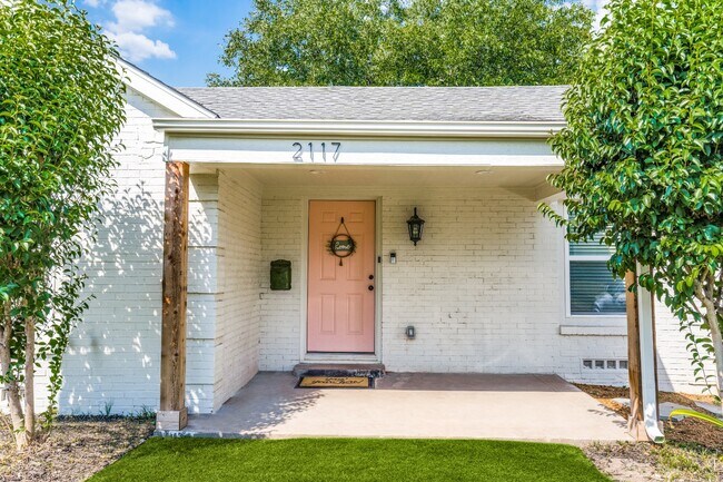 property at 2117 Berwick Ave
