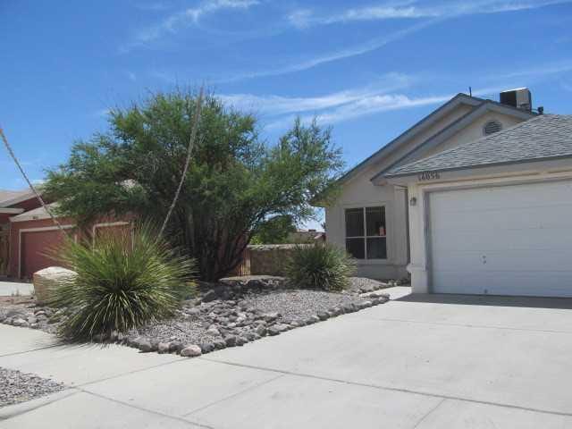 14056 Lago Seco Dr in Horizon City, TX - Building Photo - Building Photo