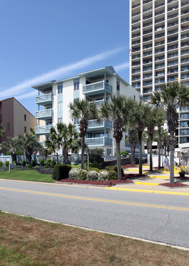 Sandcastles in Myrtle Beach, SC - Building Photo - Building Photo