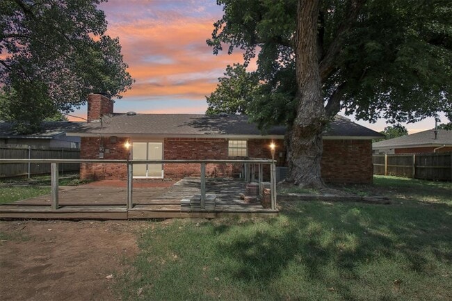 1428 Aladdin St in Norman, OK - Building Photo - Building Photo
