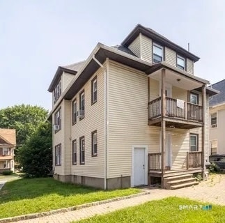 154 Rose St in Bridgeport, CT - Building Photo - Building Photo