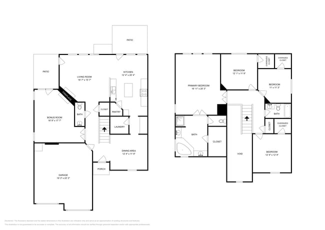 9425 Harrell Dr in McKinney, TX - Foto de edificio - Building Photo