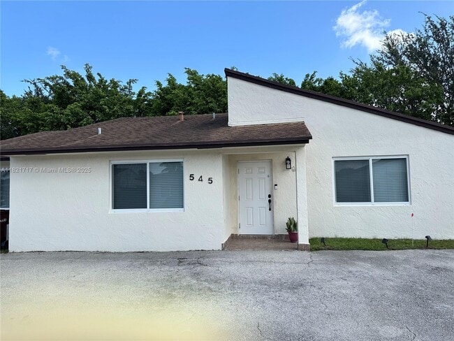 property at 545 W 79th Pl