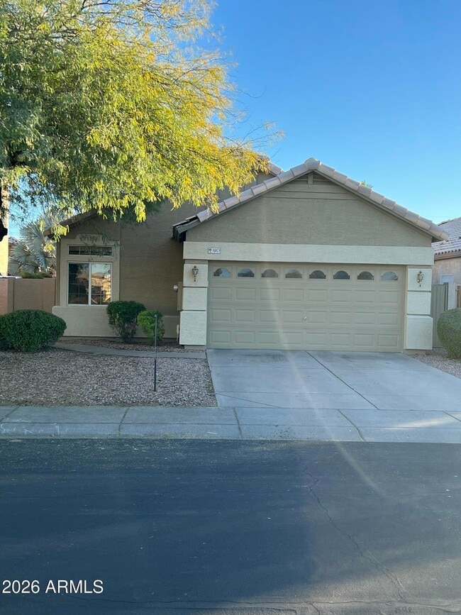 property at 1857 E McNair Dr