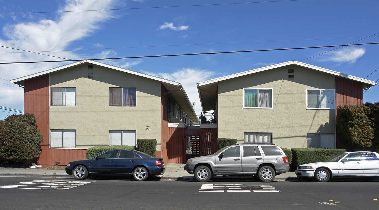 Kent Apartments in San Pablo, CA - Foto de edificio