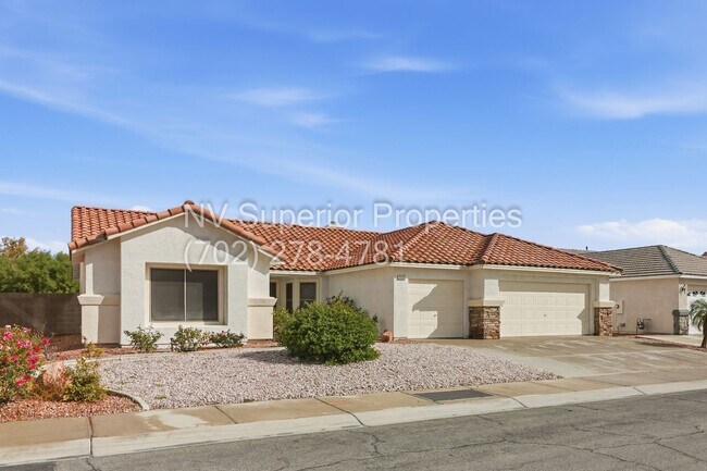 3608 Connell St in Las Vegas, NV - Building Photo - Building Photo