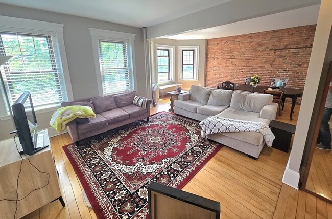 property at 1165 Commonwealth Ave