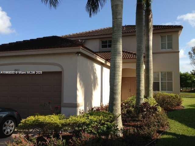 1863 Silverbell Terrace in Weston, FL - Building Photo - Building Photo