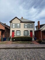 458 E Sycamore St in Columbus, OH - Building Photo