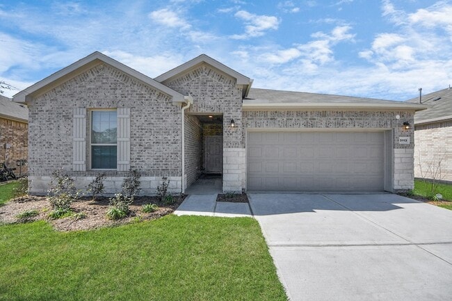 property at 3113 Paso Fino Dr