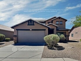 15555 W Meade Ln in Goodyear, AZ - Building Photo