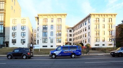 The Claiborne in Washington, DC - Building Photo - Building Photo