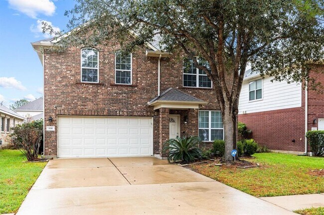 9206 Kransbury Ln in Houston, TX - Building Photo - Building Photo
