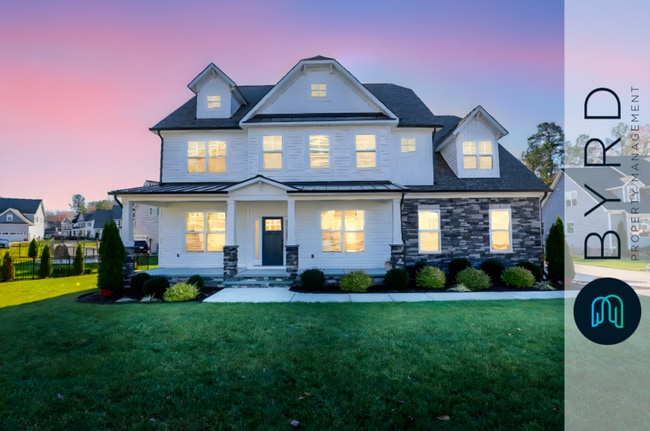 property at 8900 Forge Gate Ln