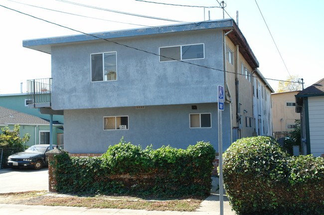 2432 7th St in Berkeley, CA - Foto de edificio - Building Photo