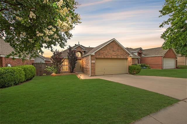 property at 4111 Midrose Trail