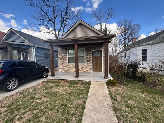 property at 207 E Sixth St
