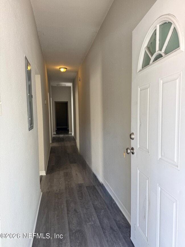 1128 Van Buren St in Jacksonville, FL - Foto de edificio - Building Photo