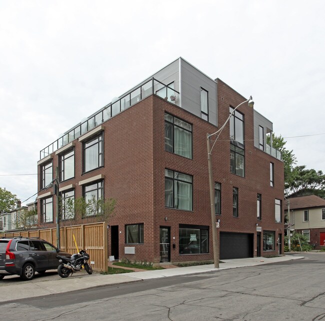 Leslieville Lofthouses in Toronto, ON - Building Photo - Primary Photo