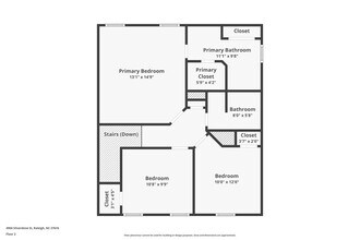 4904 Silverdene St in Raleigh, NC - Building Photo - Building Photo