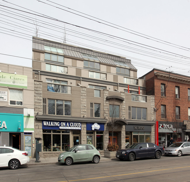 Green House Lofts in Toronto, ON - Building Photo - Building Photo