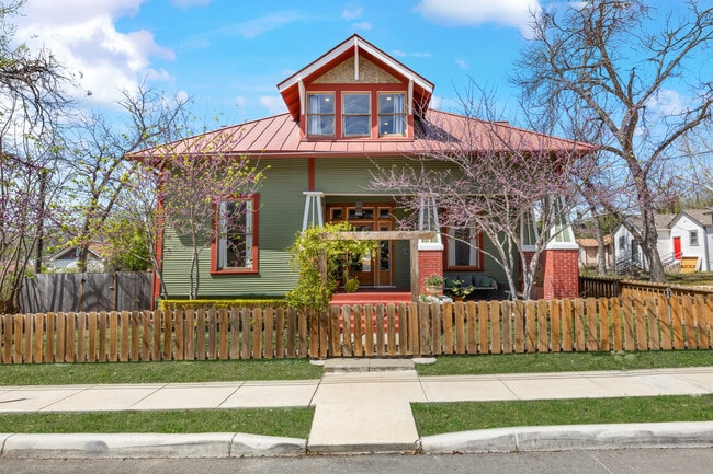 property at 421 Spofford Ave