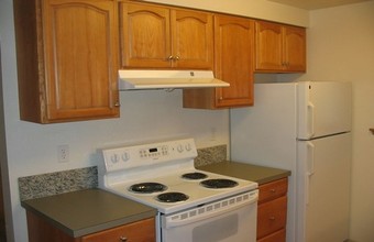 Terrace Villa Apartments in Seattle, WA - Foto de edificio - Interior Photo