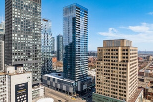 Le Quinzecent in Montréal, QC - Building Photo