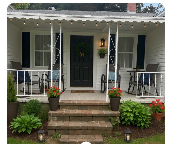 property at 410 Mosquito Point Rd