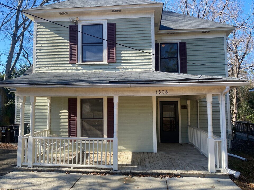 1508 James St in Durham, NC - Building Photo