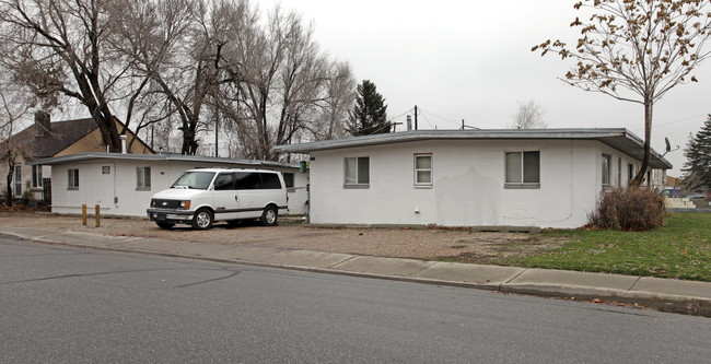 2725-2727 S Edison St in Salt Lake City, UT - Building Photo - Building Photo