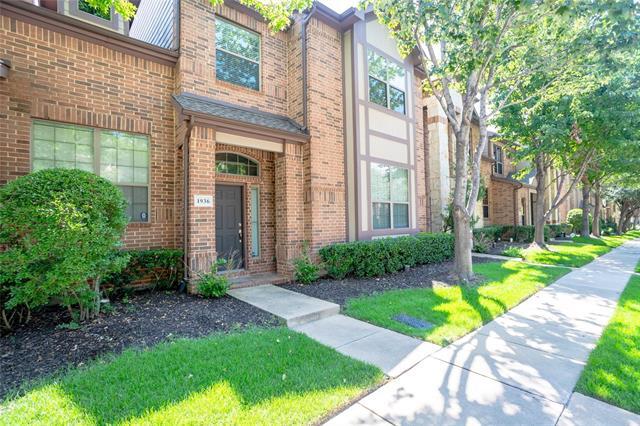 1936 Lantana Ln in Irving, TX - Building Photo
