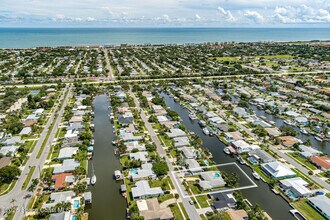 458 Sandpiper Dr in Satellite Beach, FL - Building Photo - Building Photo