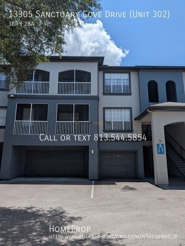 property at 13305 Sanctuary Cove Dr