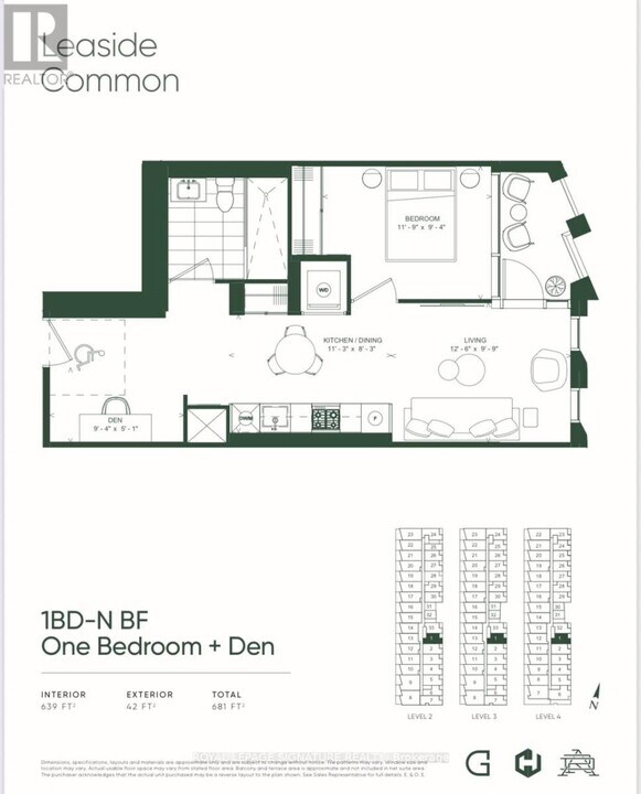 1720 Bayview Ave in Toronto, ON - Building Photo