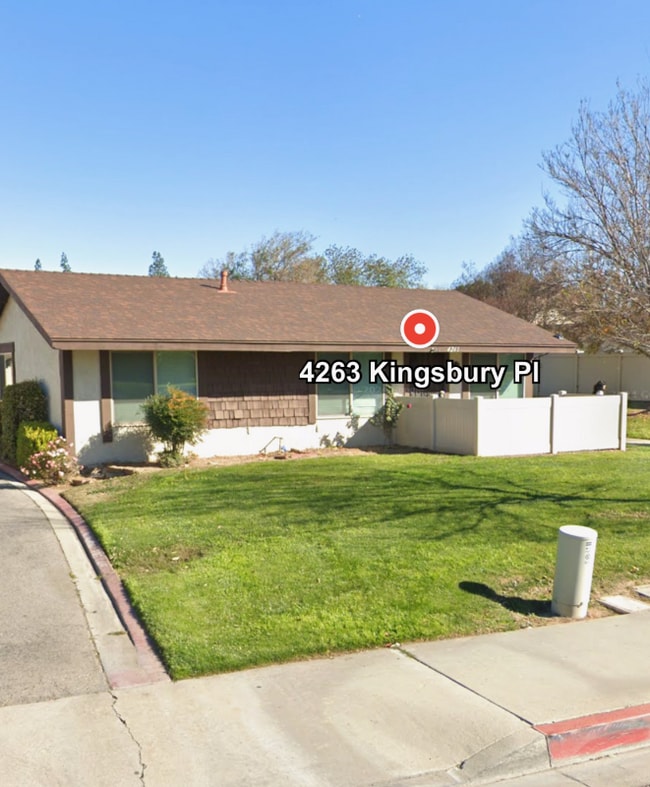 4263 Kingsbury Pl in Riverside, CA - Foto de edificio - Building Photo