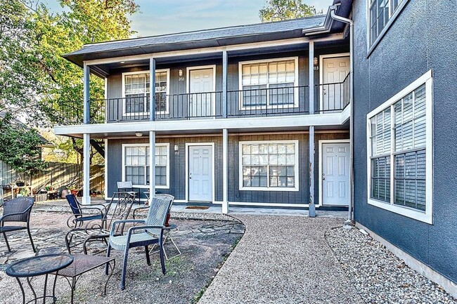 property at 4007 Avenue C