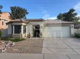 1845 E Aloe Pl in Chandler, AZ - Building Photo