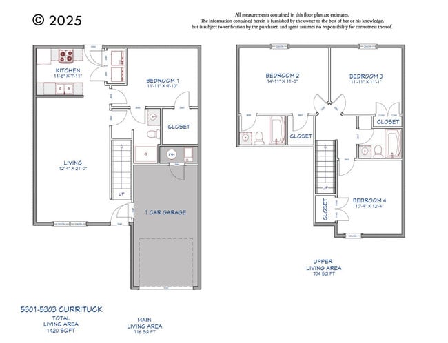 5301 Currituck Ln in Columbia, MO - Building Photo - Building Photo
