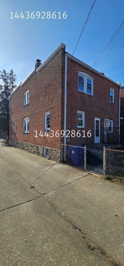 3900 Colborne Rd in Baltimore, MD - Building Photo - Building Photo