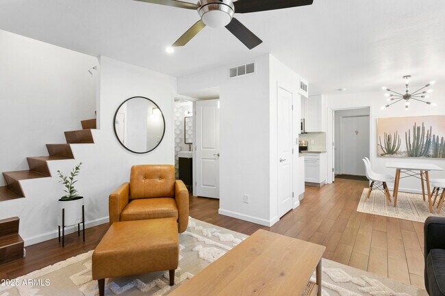 property at 1253 N Granite Reef Rd
