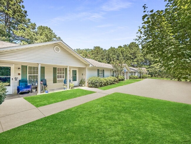 Eagles Nest Apartments 62+ Community