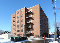 Conway Court in Troy, NY - Foto de edificio - Building Photo