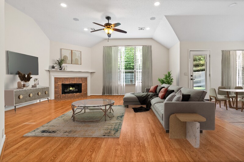 7522 Broken Oak Ln in Sugar Land, TX - Building Photo