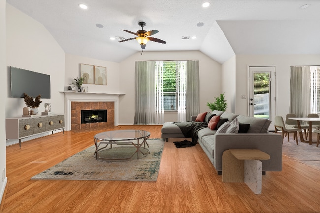 property at 7522 Broken Oak Ln