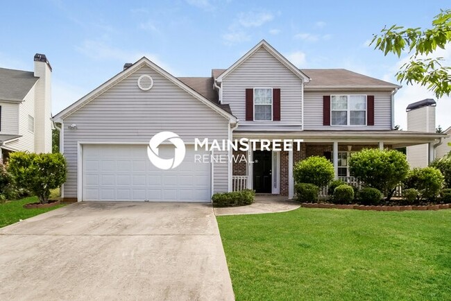 property at 2216 Swan Lake Ct