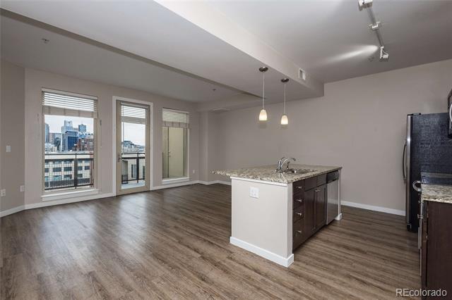 2500 17th St in Denver, CO - Building Photo