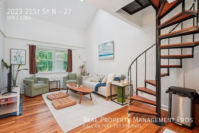 property at 2023 21st St N