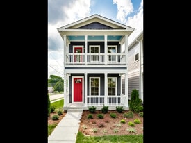 1449 14th Ave S in Nashville, TN - Building Photo