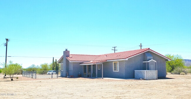property at 69762 Old Bell Rd